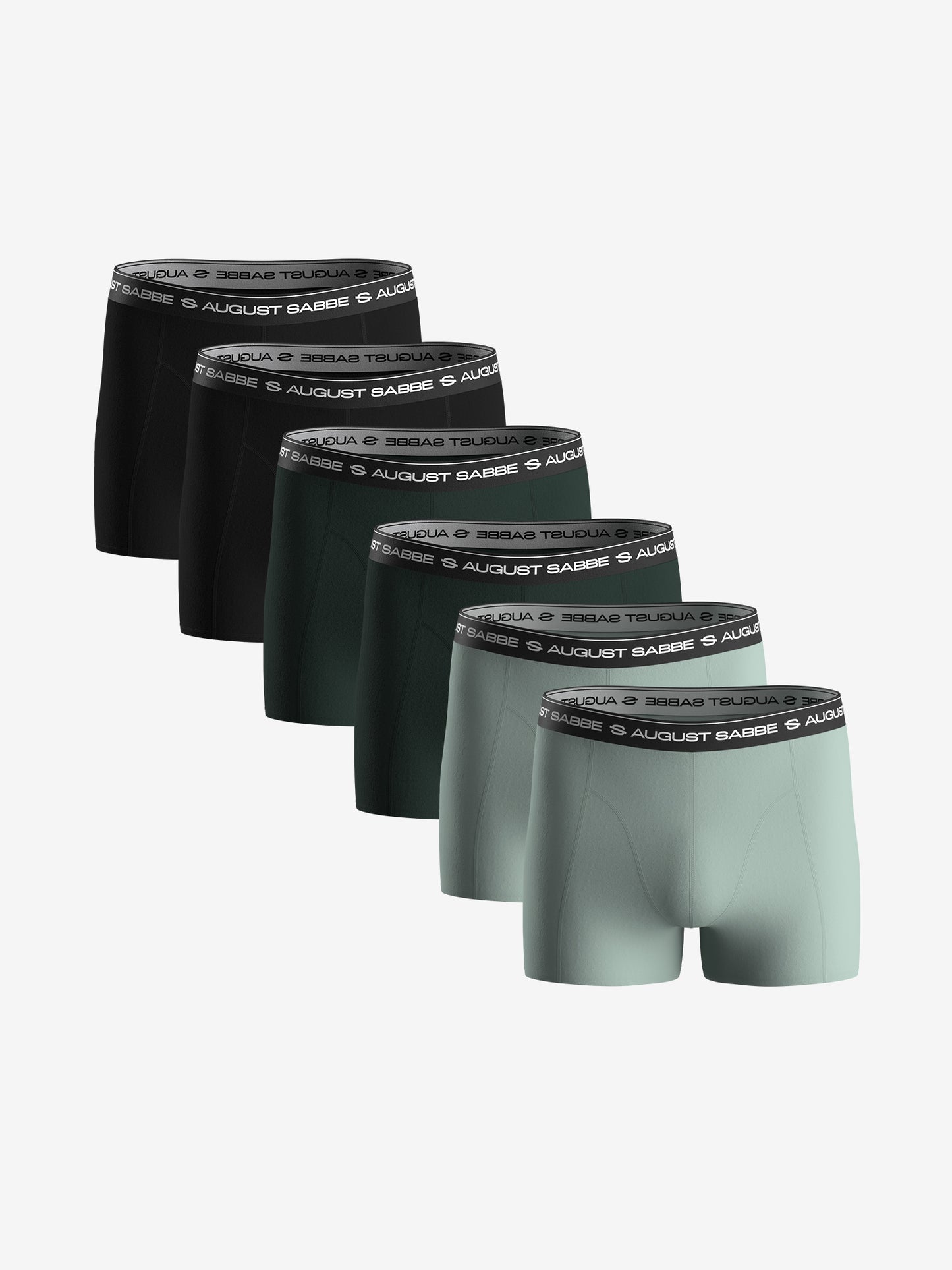Daily Combed Cotton, Green