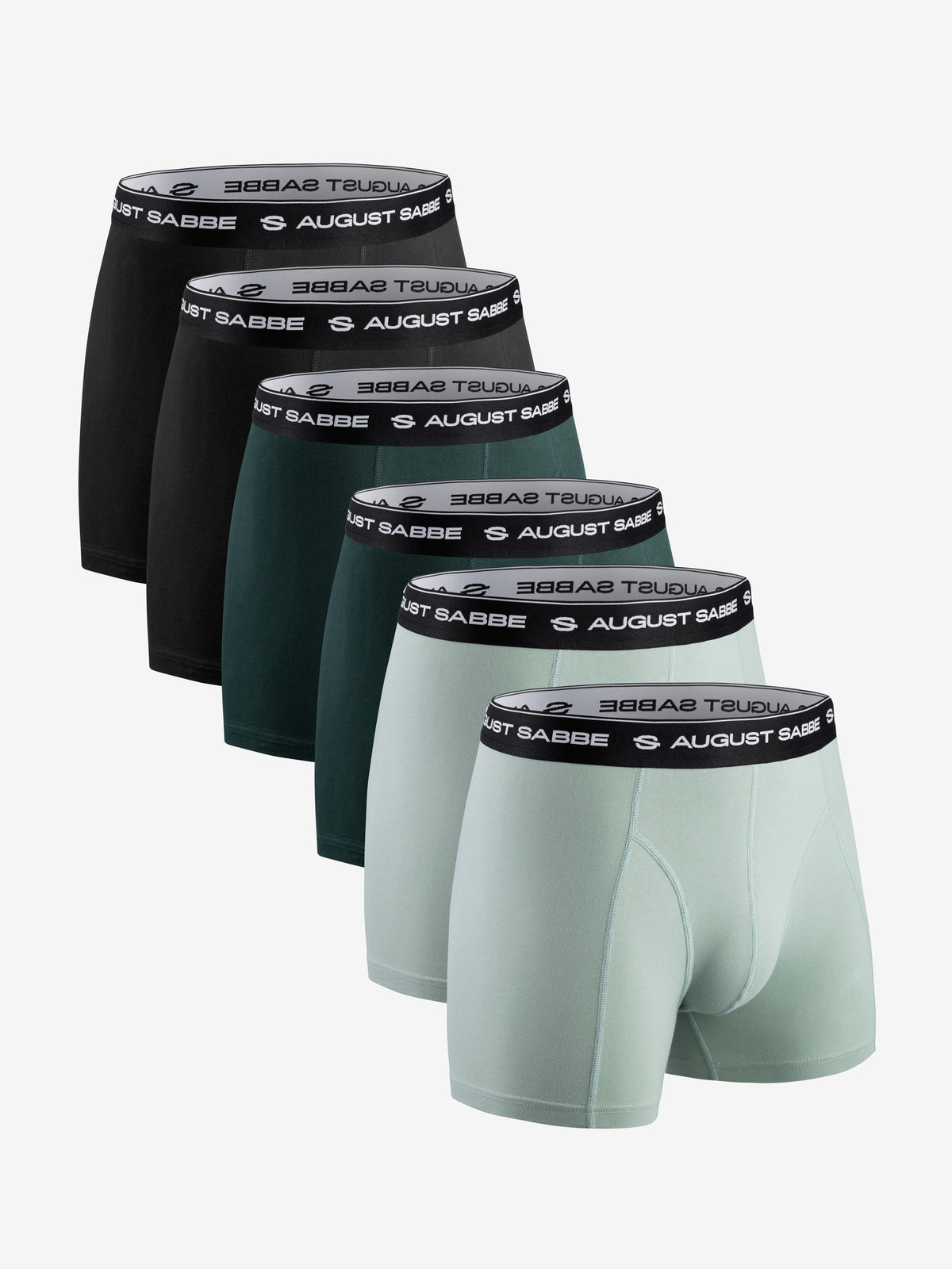 Daily Combed Cotton, Green