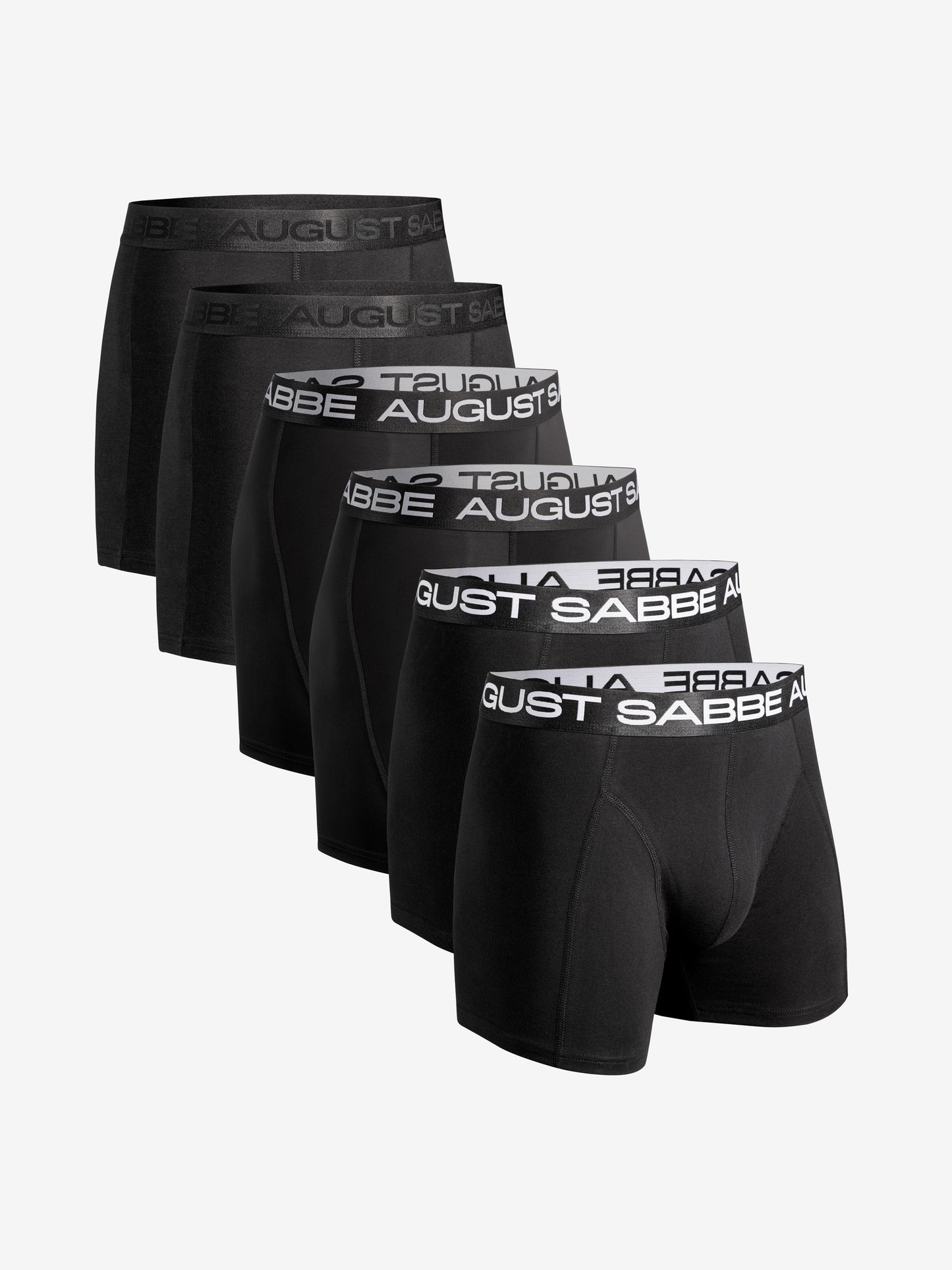 Mixed Pack, Black