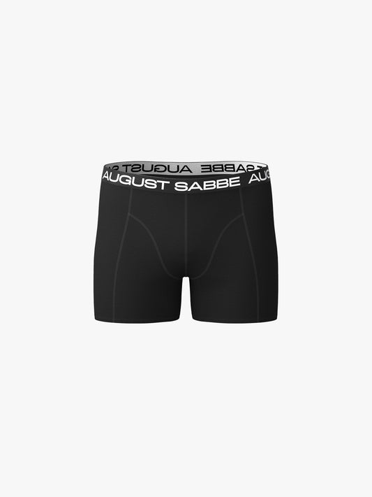 Sabbe Daily, Black, 1 Pair