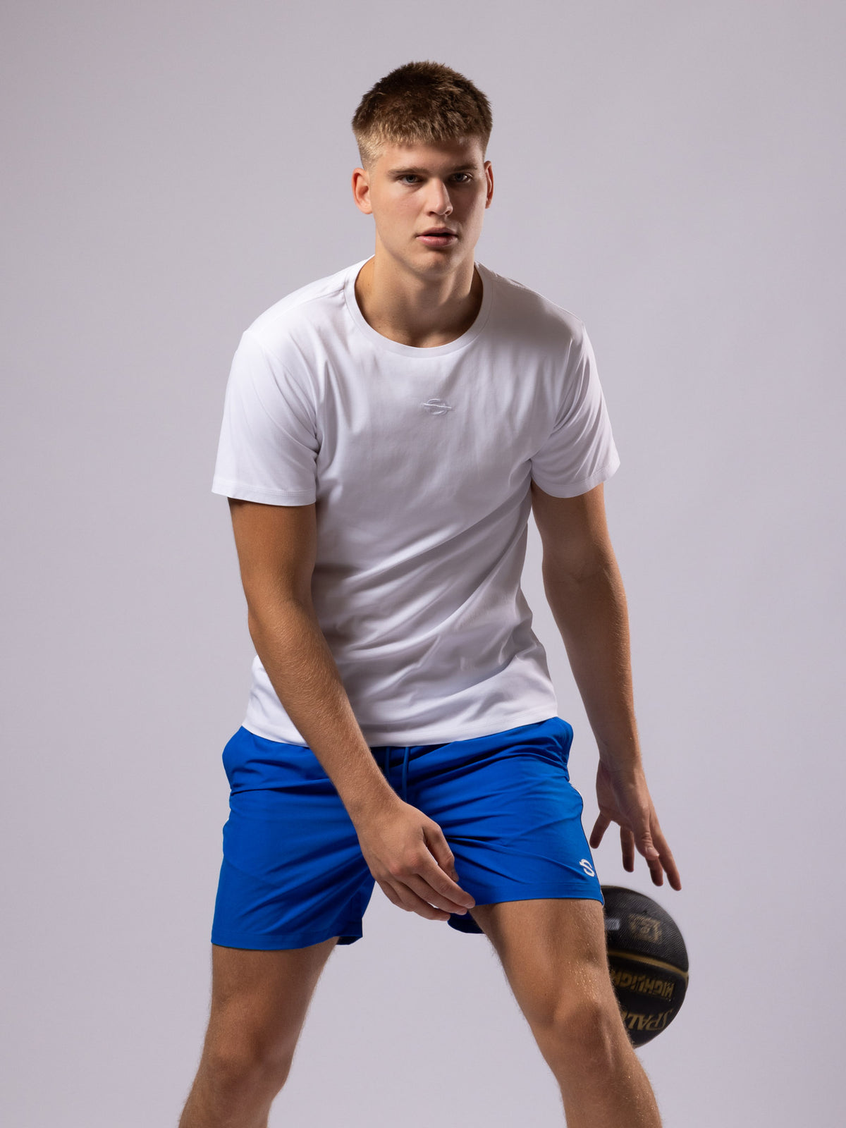 T-Shirt, White