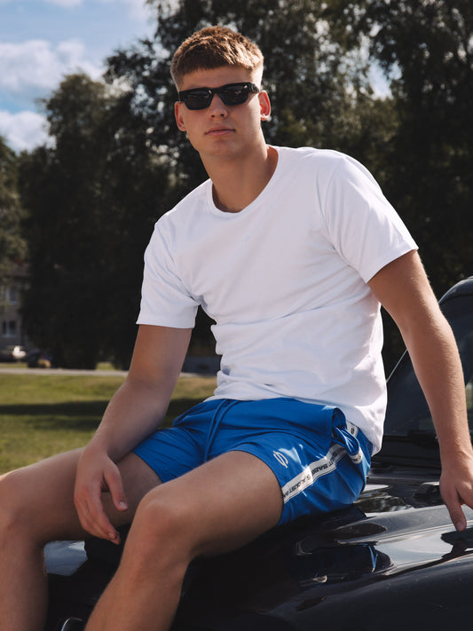 T-Shirt, White