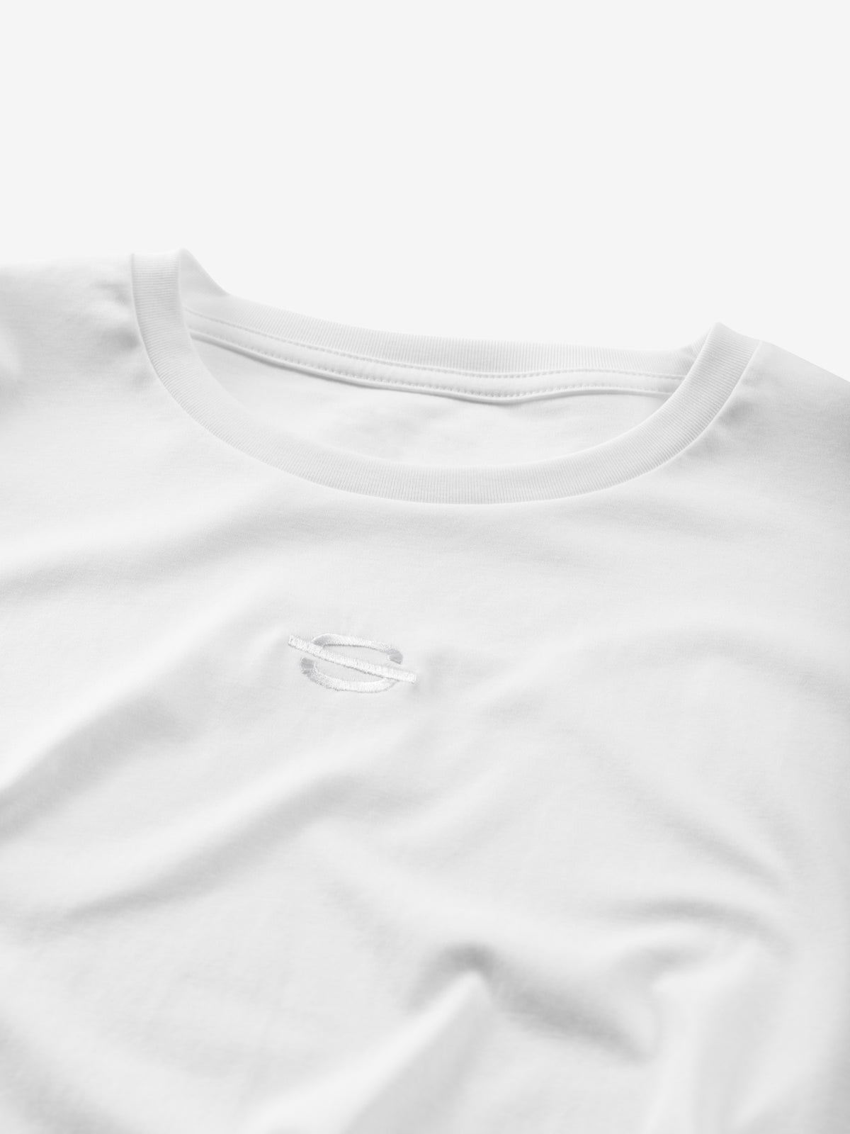 T-Shirt, White