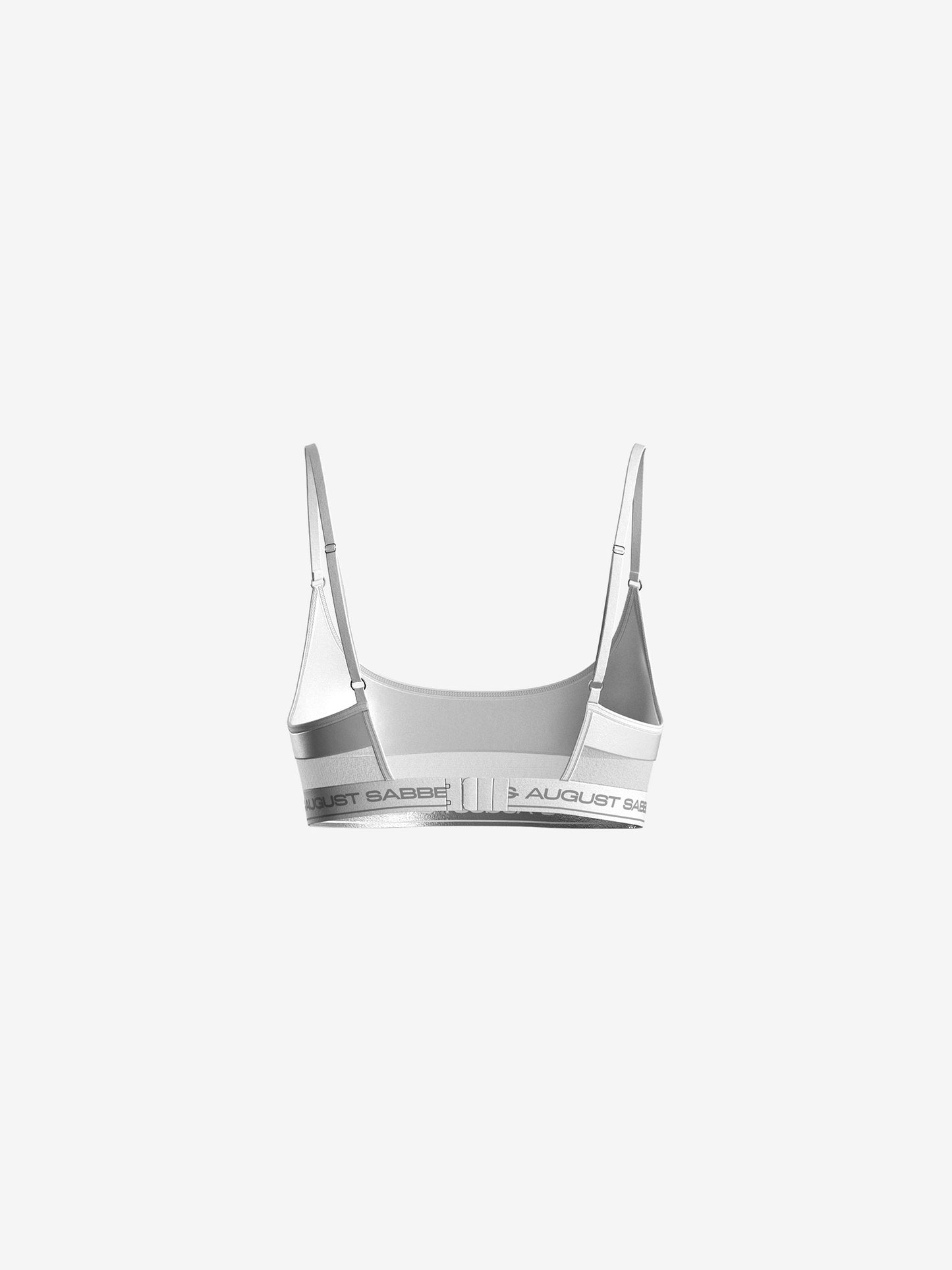 Sabbe Bralette, White
