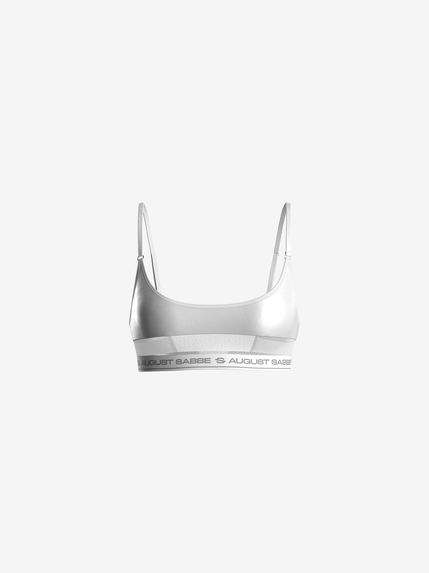 Sabbe Bralette, White