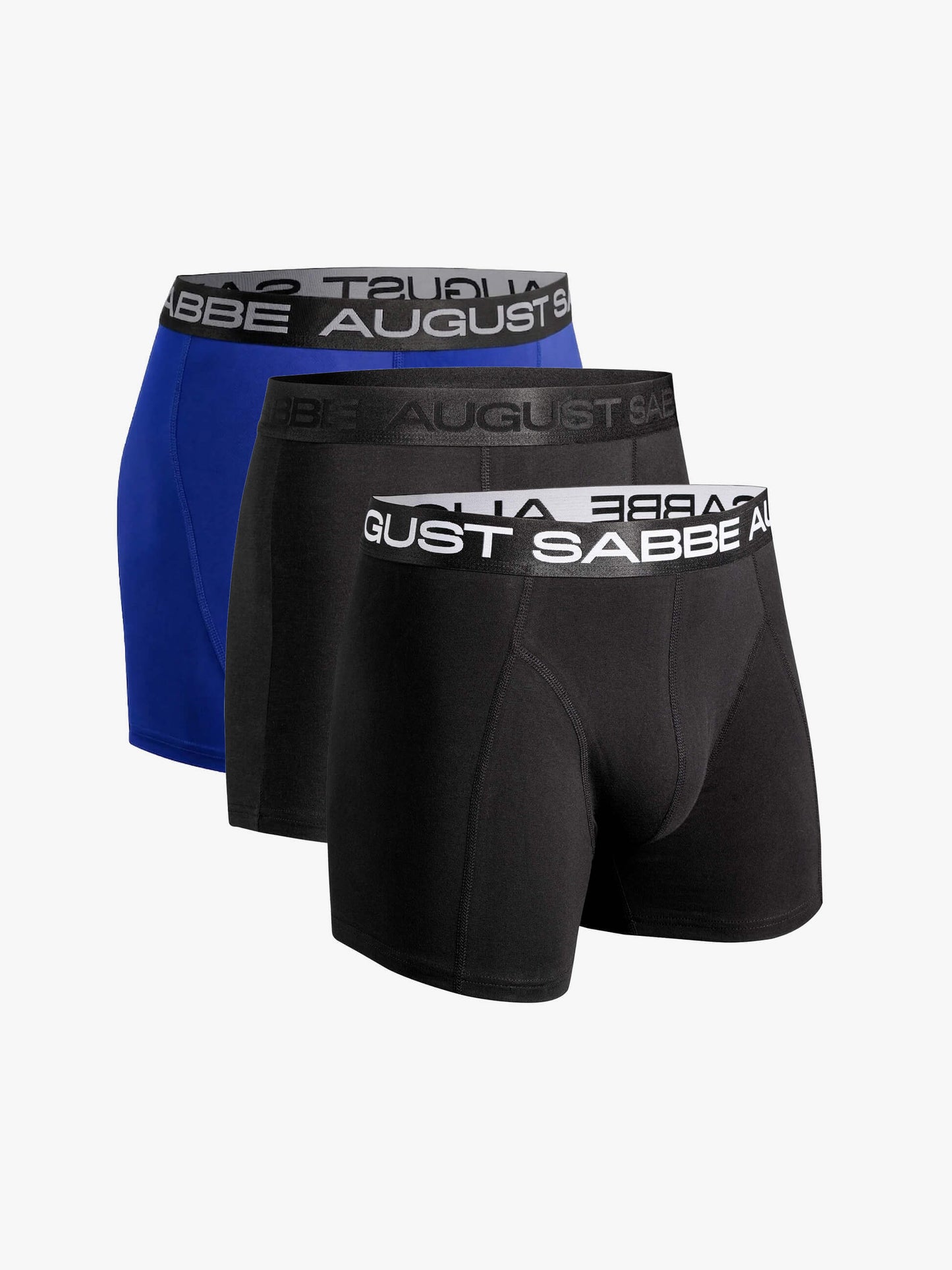 Mixed Pack, Black and Blue