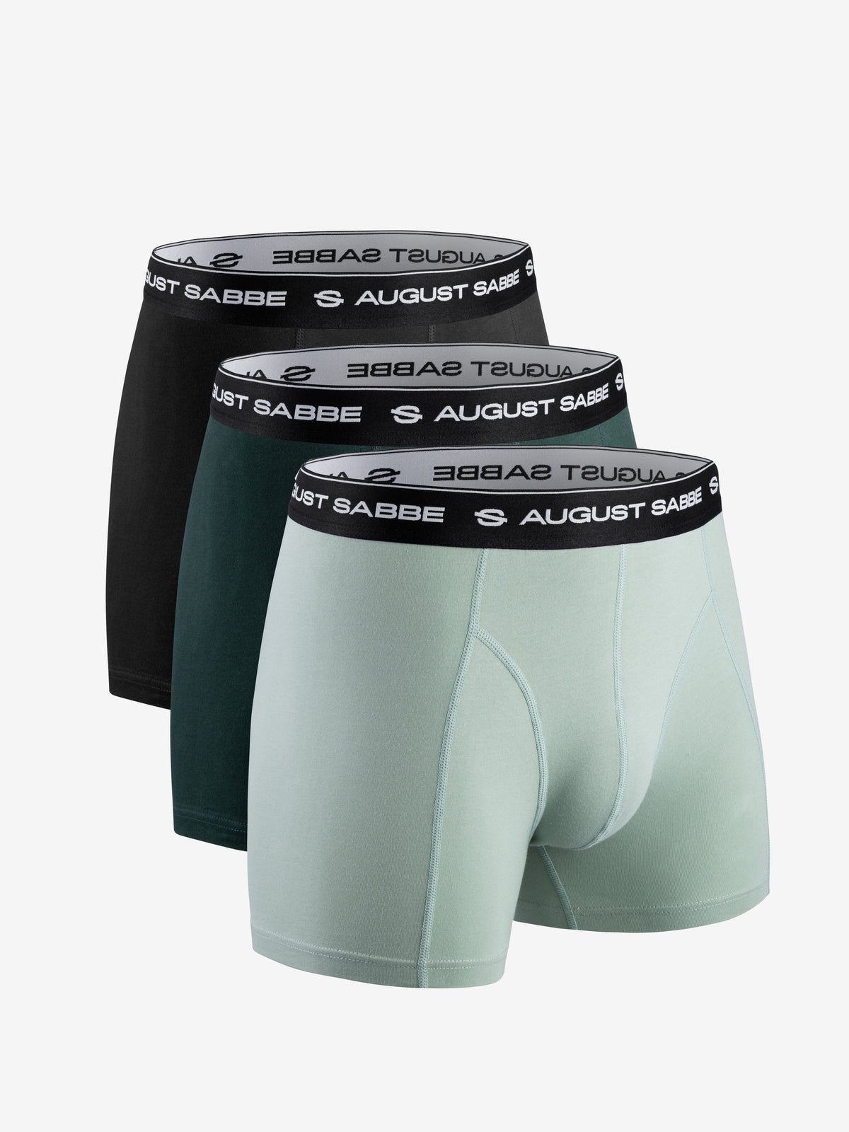 Daily Combed Cotton, Green