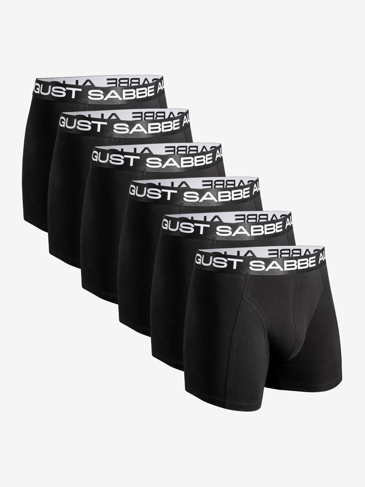 Daily Combed Cotton, Black