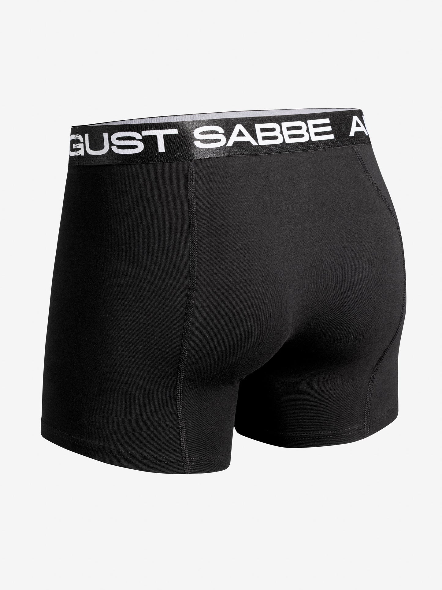 Daily Combed Cotton, Black, 1 Pair