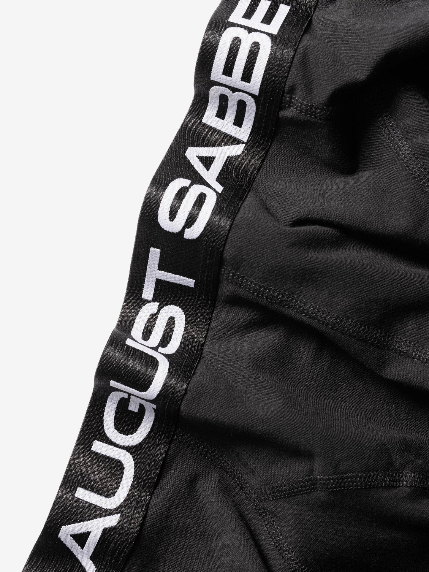 Daily Combed Cotton, Black, 1 Pair