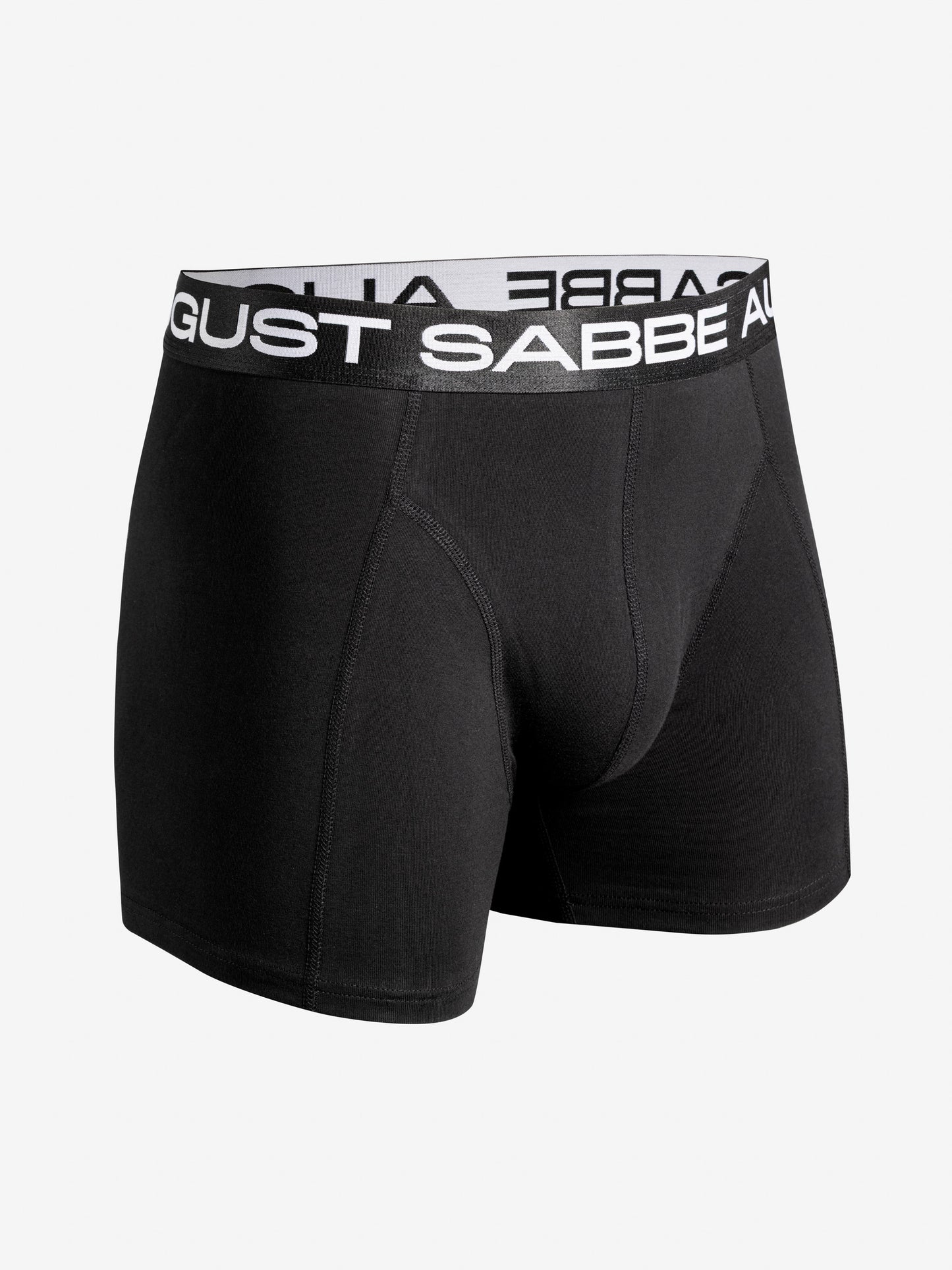 Daily Combed Cotton, Black, 1 Pair