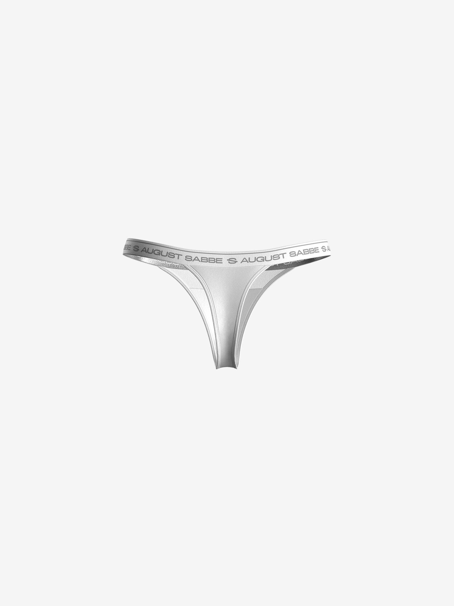 Sabbe Thongs, White
