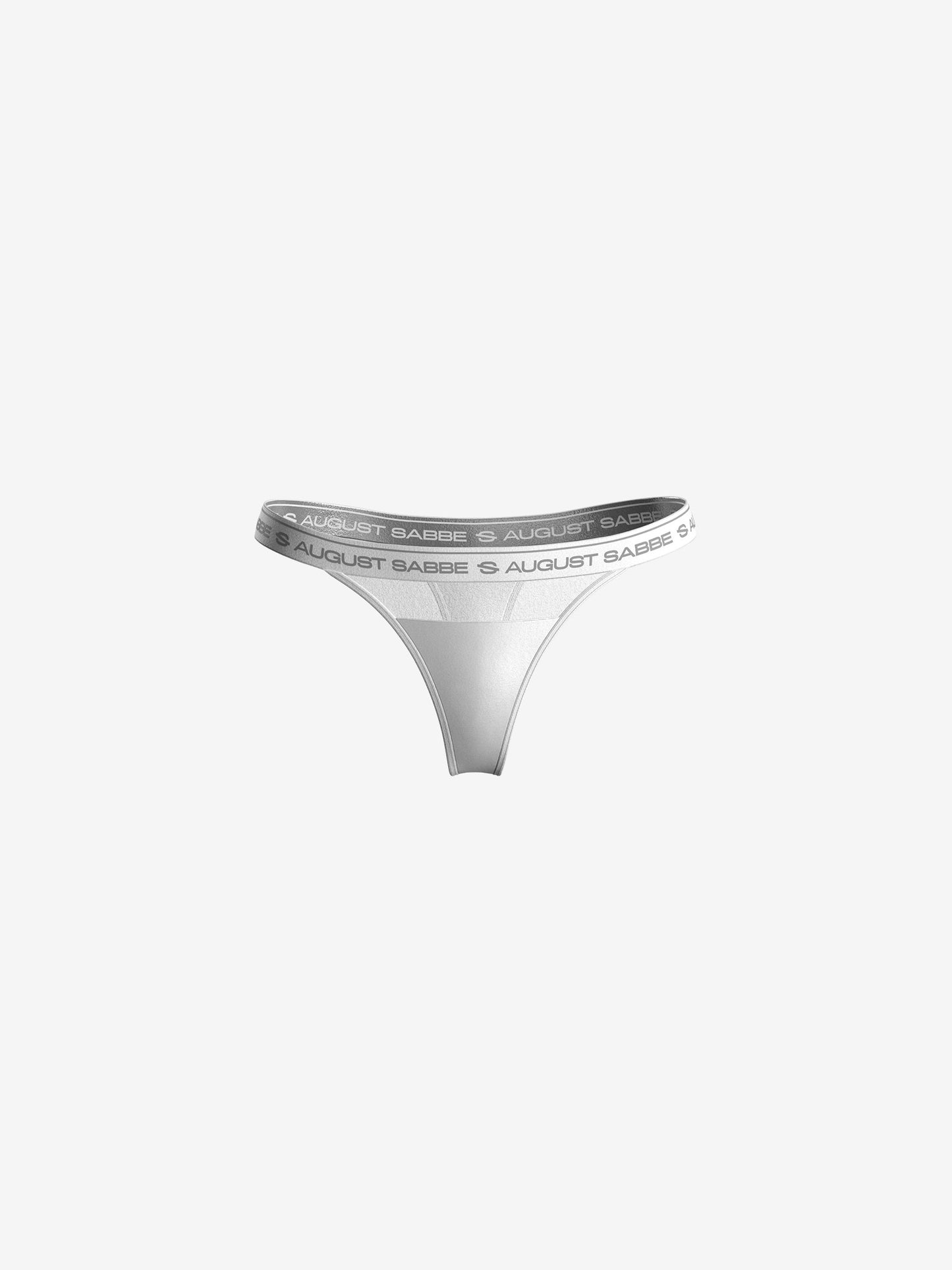 Sabbe Thongs, White
