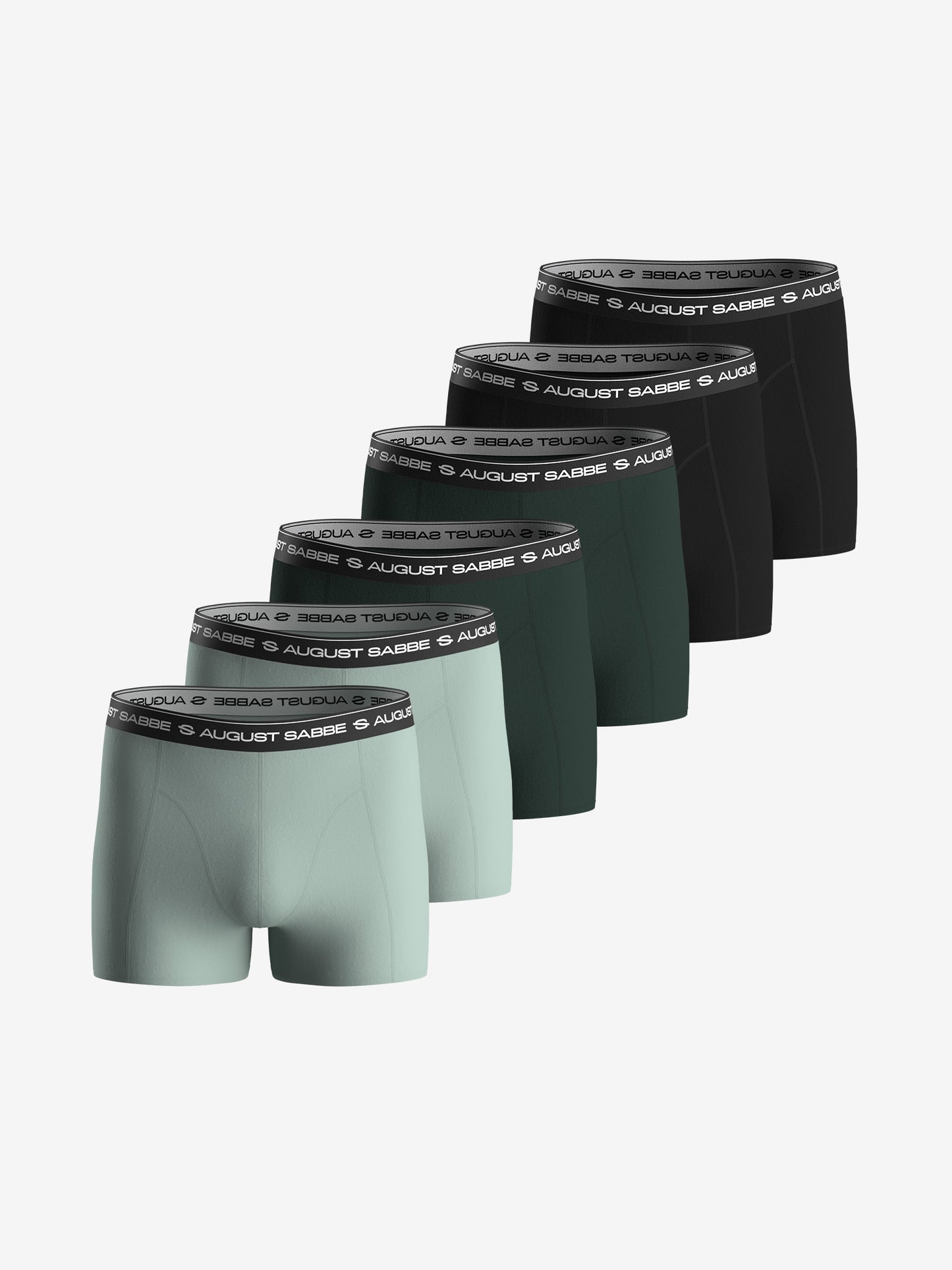 Daily Combed Cotton, Green
