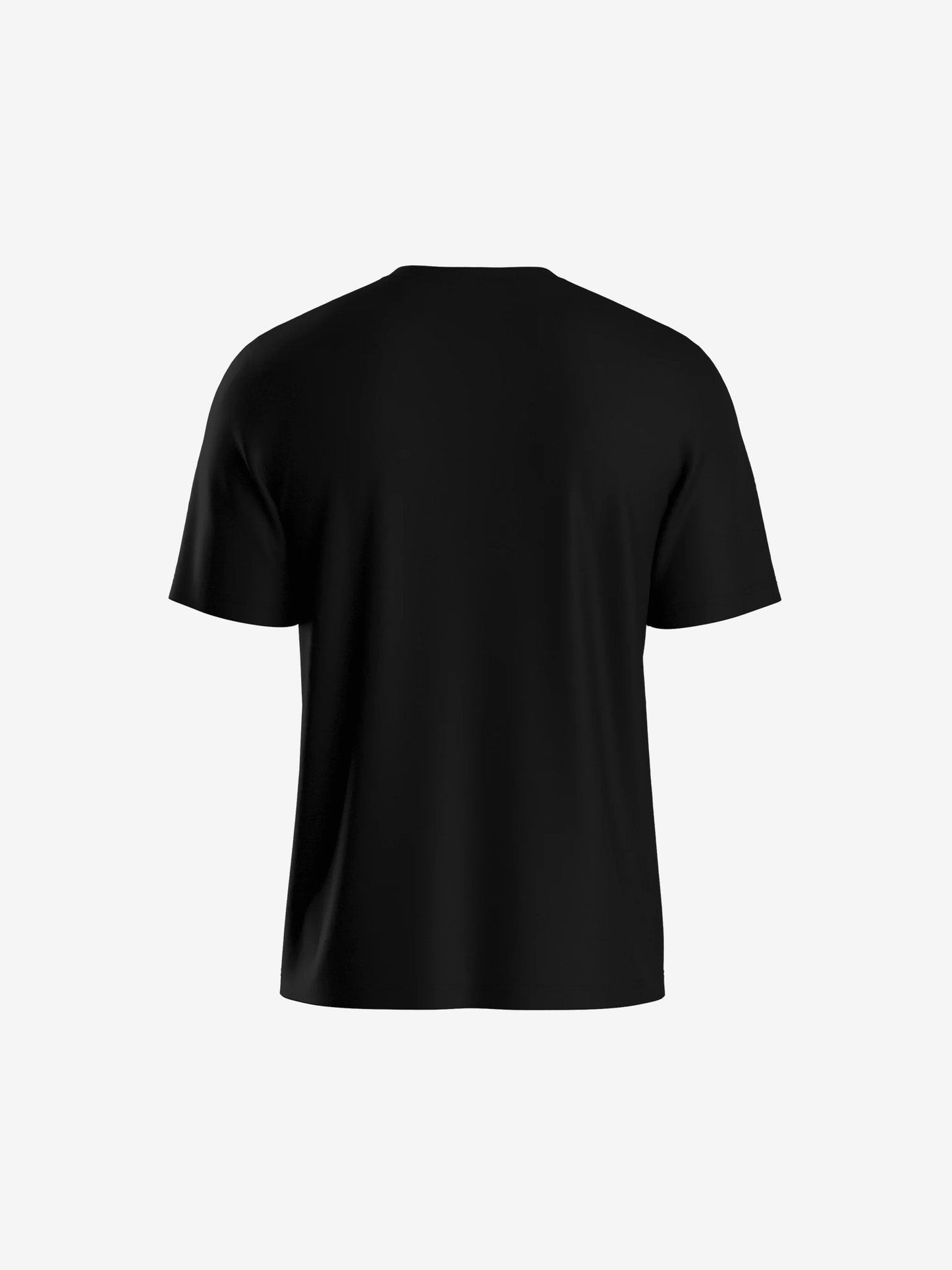 Sabbe T-Shirt 2-Pack: Black & White