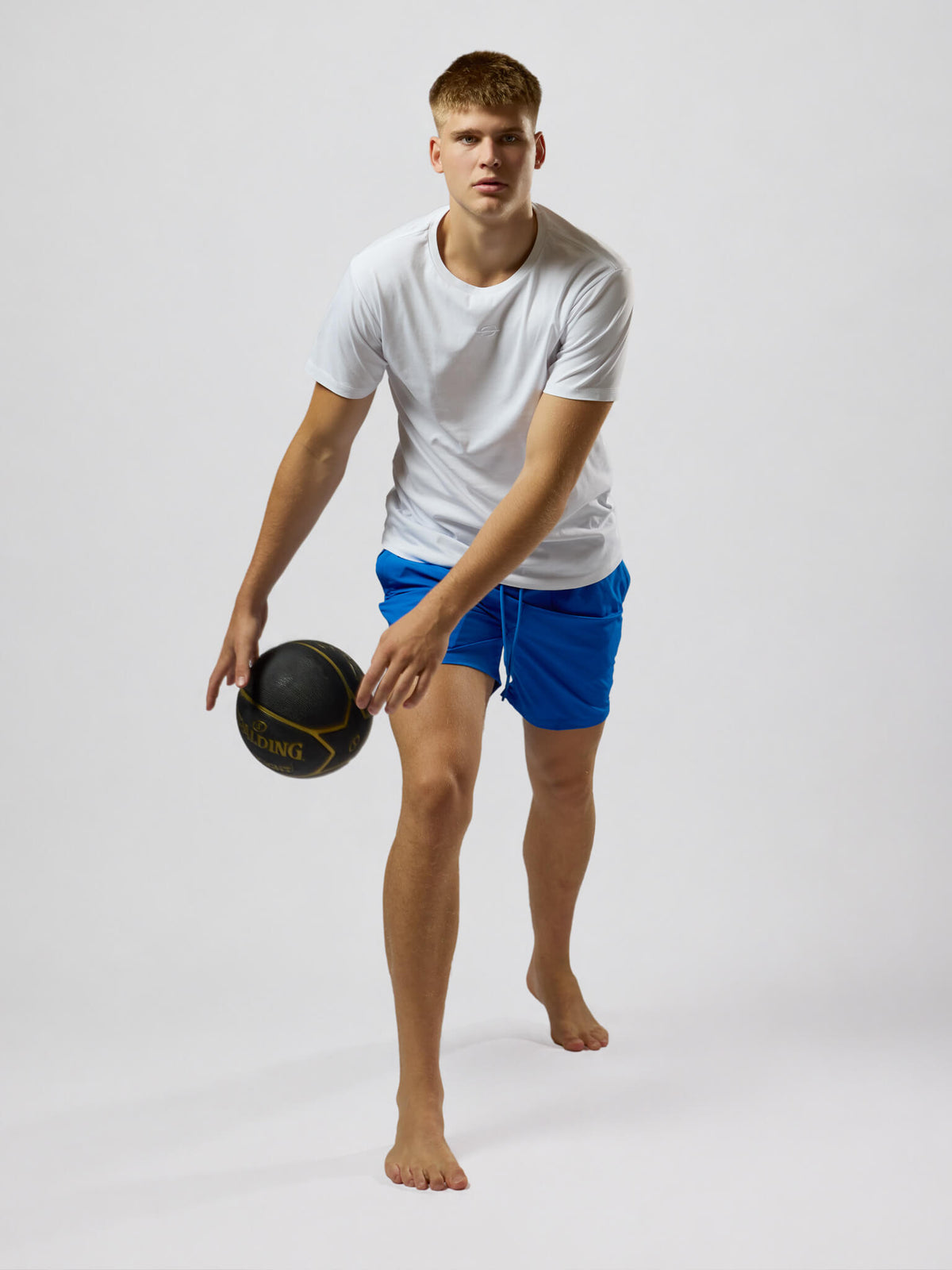 NEW! Shorts, Blue