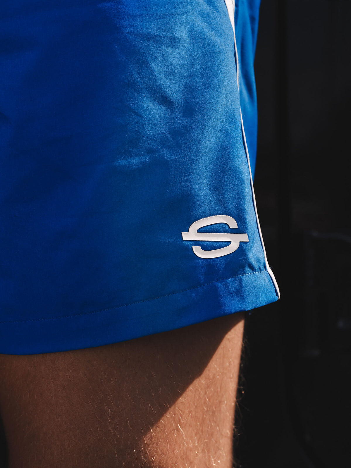 NEW! Shorts, Blue